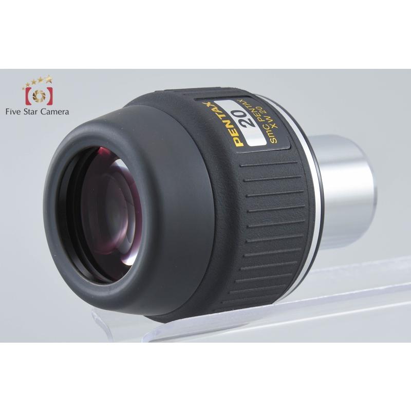 ペンタックス 【中古】PENTAX SMC XW20 アイピース 70516 元箱付き 