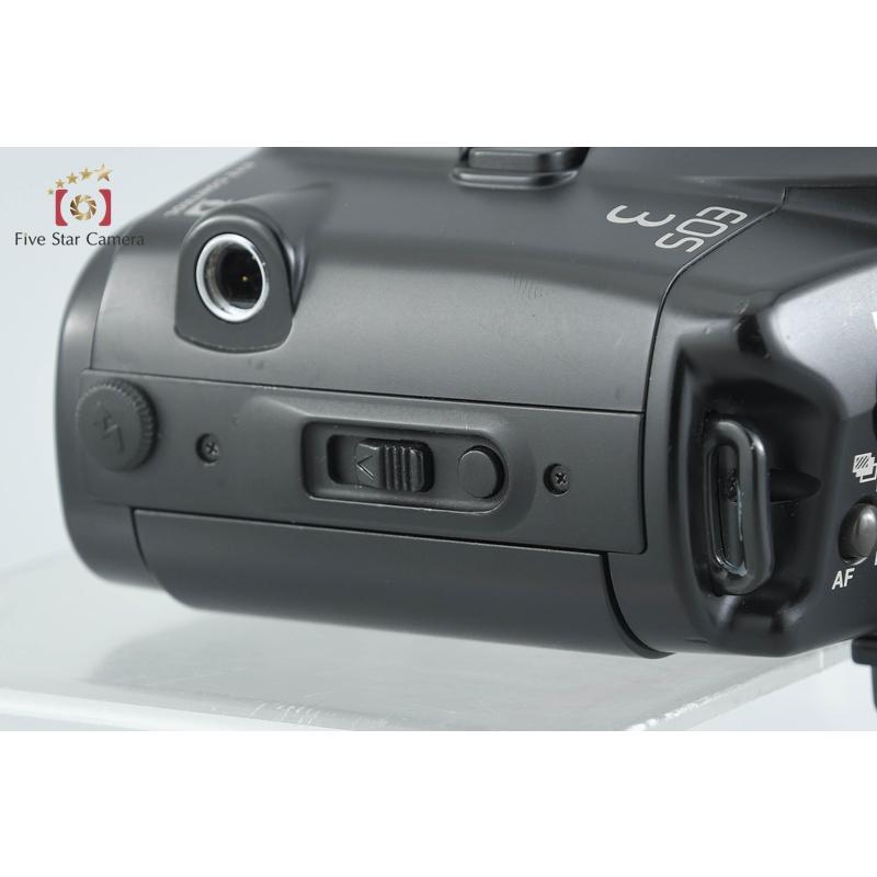 キヤノン（Canon） 【中古】Canon EOS 3 フィルム一眼レフカメラ