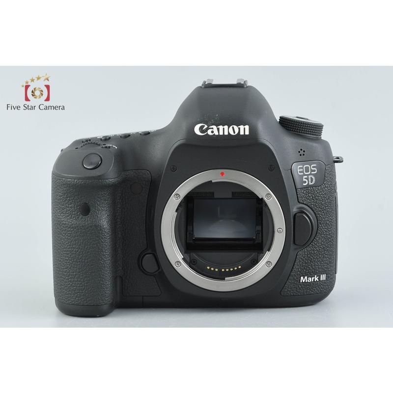 【中古】Canon キヤノン EOS 5D Mark III デジタル一眼レフカメラ_1