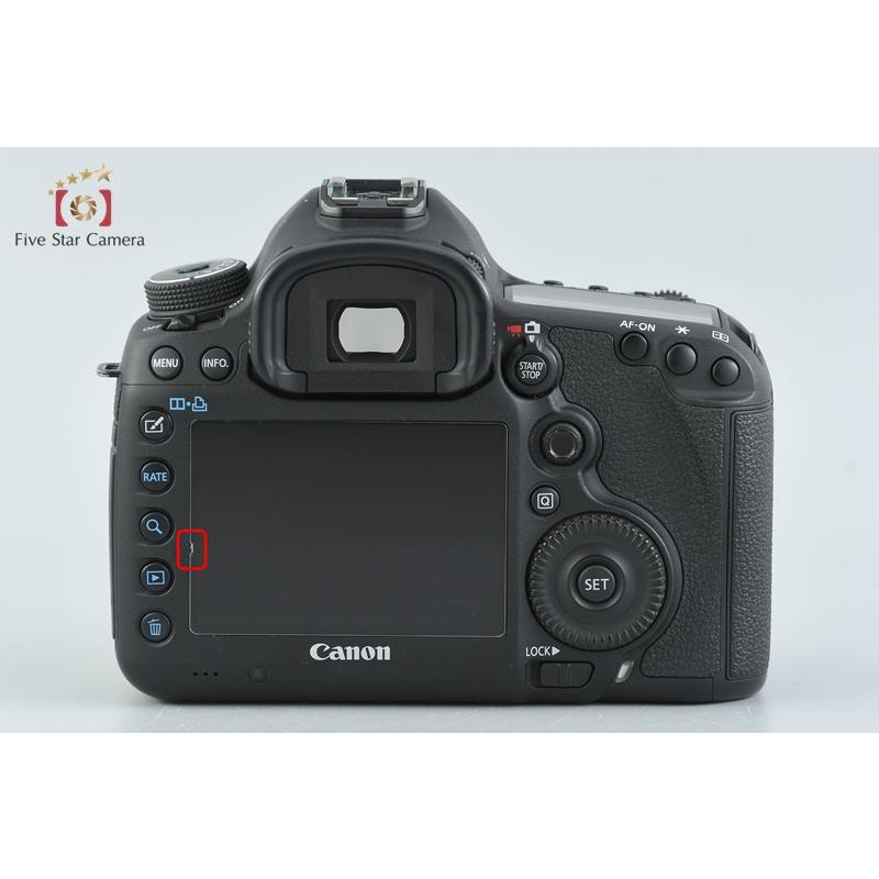 【中古】Canon キヤノン EOS 5D Mark III デジタル一眼レフカメラ_2