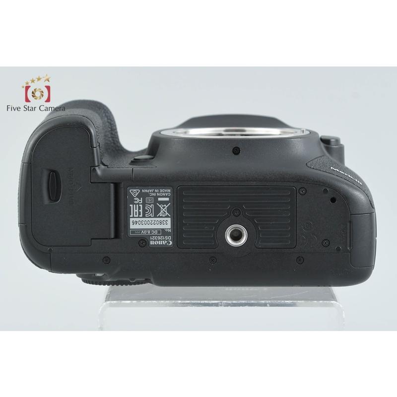 【中古】Canon キヤノン EOS 5D Mark III デジタル一眼レフカメラ_6