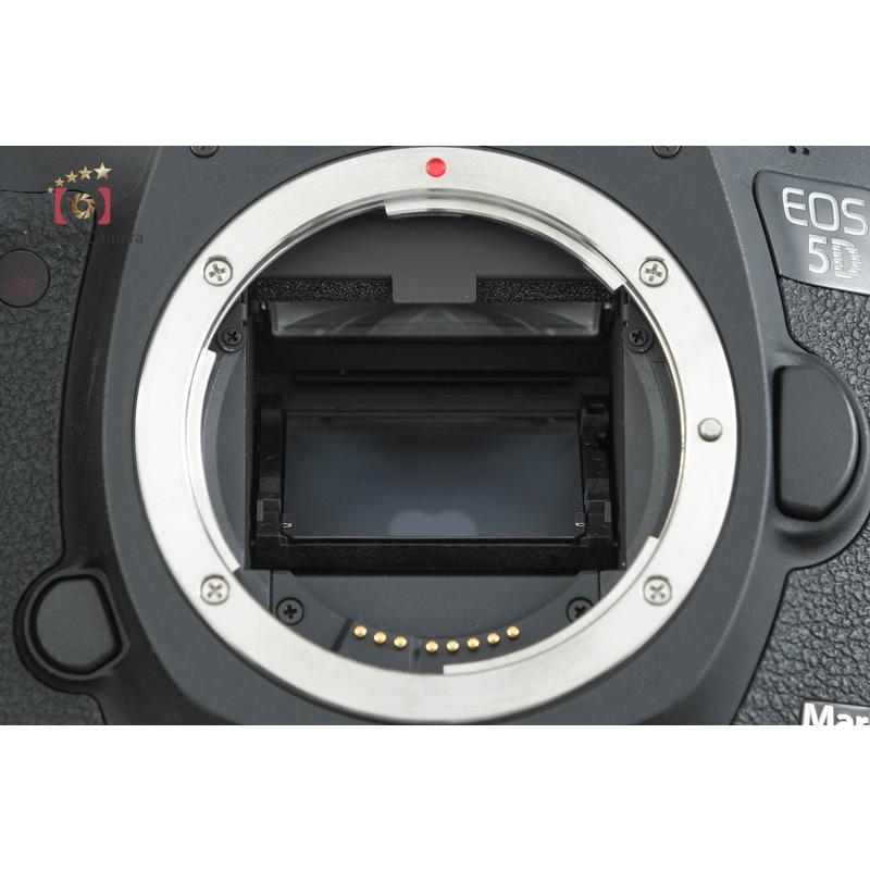 【中古】Canon キヤノン EOS 5D Mark III デジタル一眼レフカメラ_7