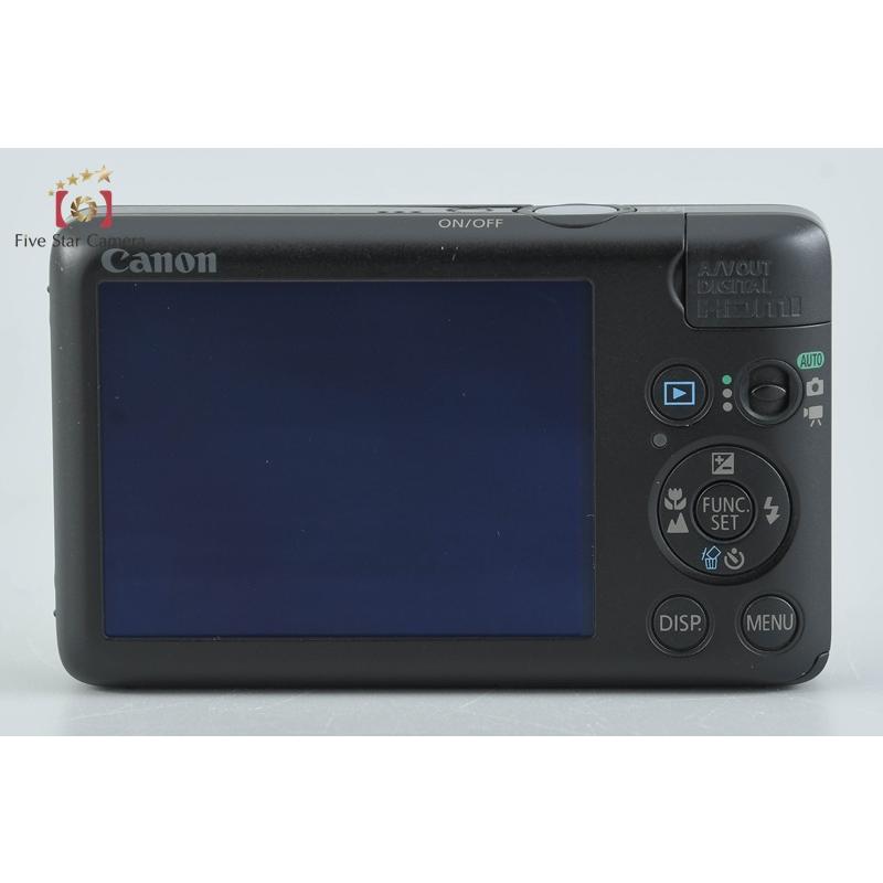 キヤノン（Canon） 【中古】Canon IXY Digital 220 IS ブラック