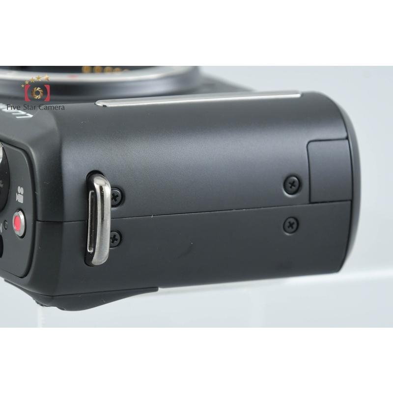 lumixgf-1ブラック本体中古品 Panasonic（パナソニック） 【中古】Panasonic LUMIX DMC-GF1 エスプリ