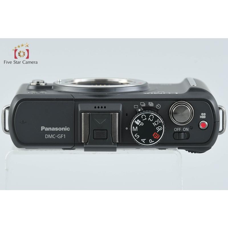 Panasonic（パナソニック） 【中古】Panasonic LUMIX DMC-GF1 エスプリ