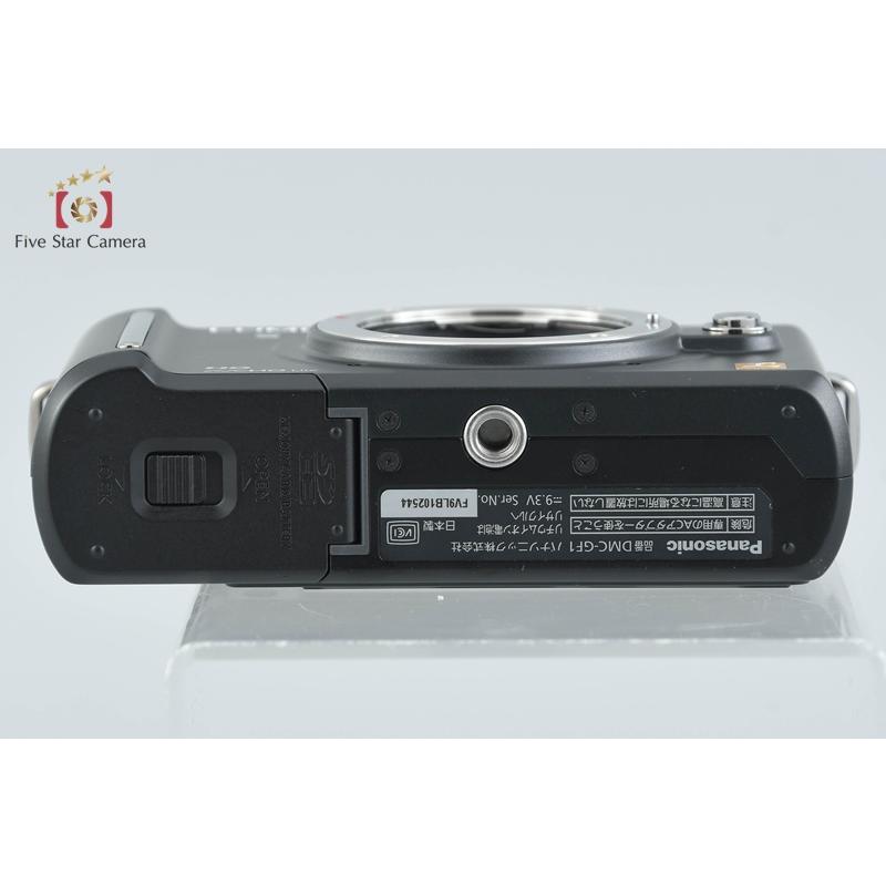 Panasonic（パナソニック） 【中古】Panasonic LUMIX DMC-GF1 エスプリ