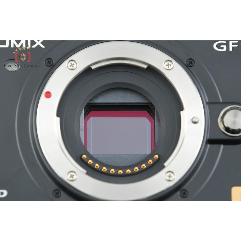 Panasonic（パナソニック） 【中古】Panasonic LUMIX DMC-GF1 エスプリ