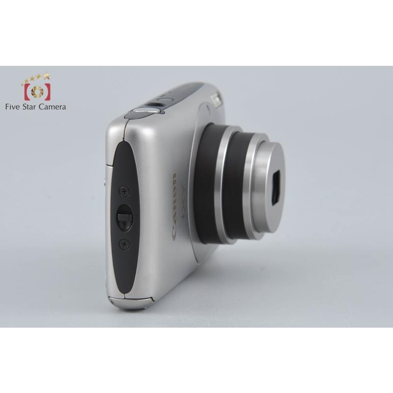 Canon IXY 400F コンパクトデジタルカメラ シルバー Canon IXY 400F コンパクトデジタルカメラ シルバー 【公式通販】