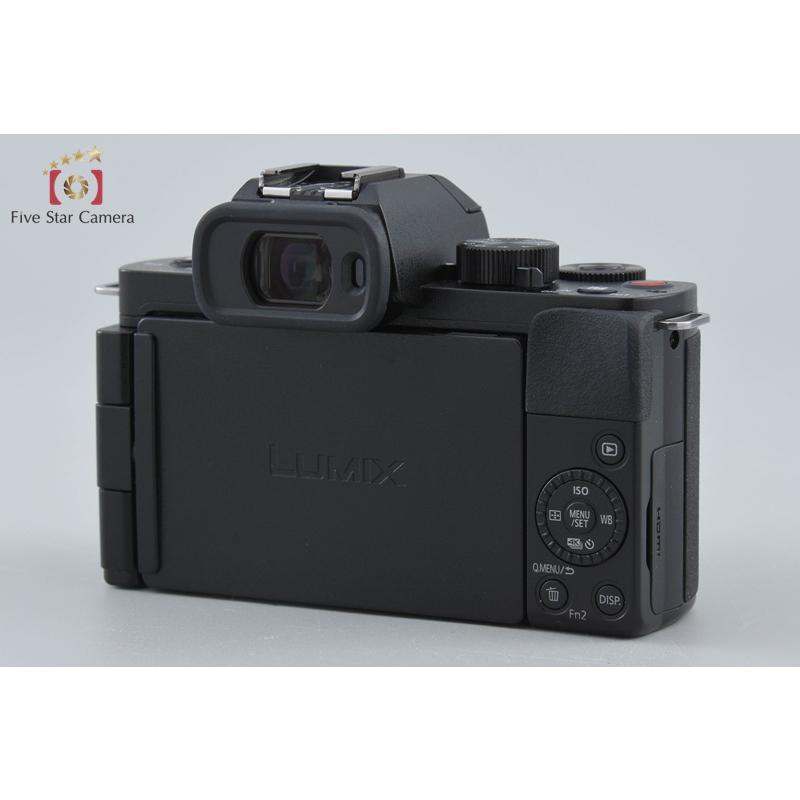 Panasonic（パナソニック） 【中古】Panasonic LUMIX DC-G100V 標準