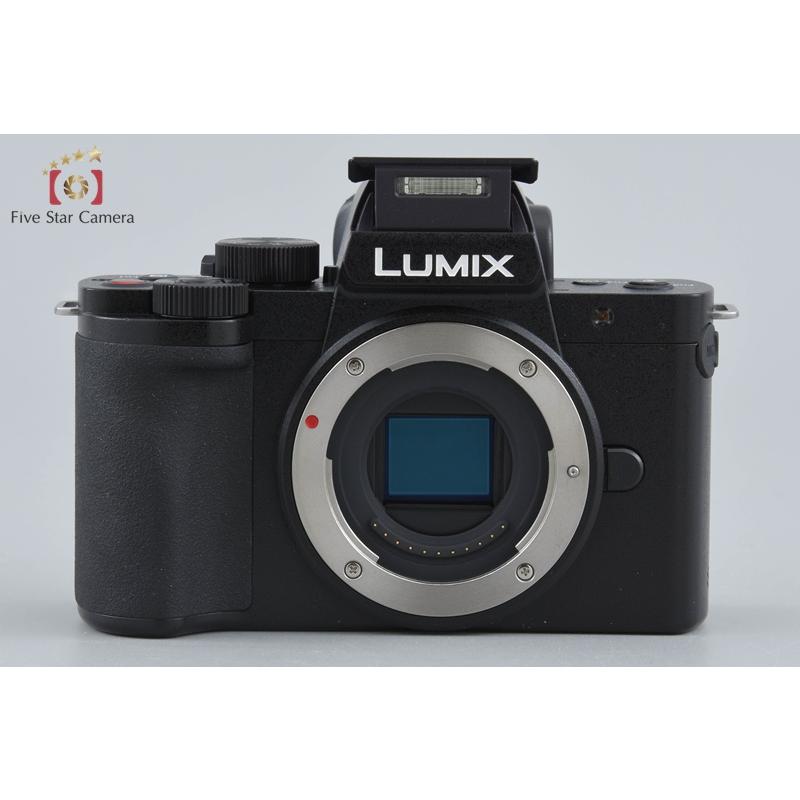 Panasonic（パナソニック） 【中古】Panasonic LUMIX DC-G100V 標準