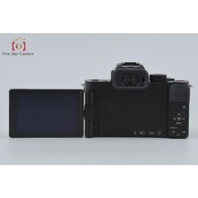 Panasonic（パナソニック） 【中古】Panasonic LUMIX DC-G100V 標準