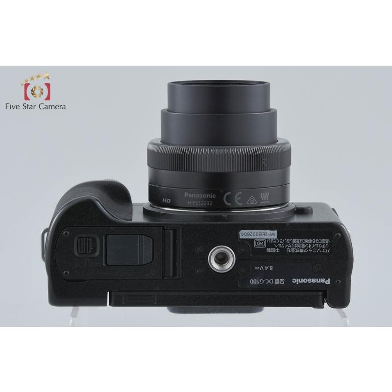 Panasonic（パナソニック） 【中古】Panasonic LUMIX DC-G100V 標準