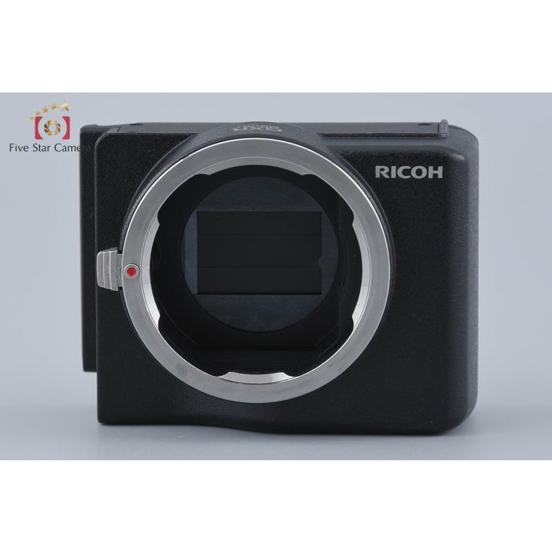 リコー（RICOH） 【中古】RICOH GXR Mount A12 Leica Mマウント 
