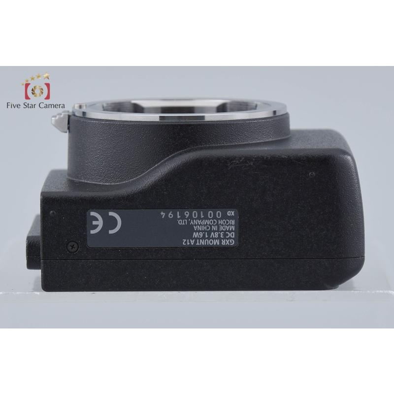 リコー（RICOH） 【中古】RICOH GXR Mount A12 Leica Mマウント 