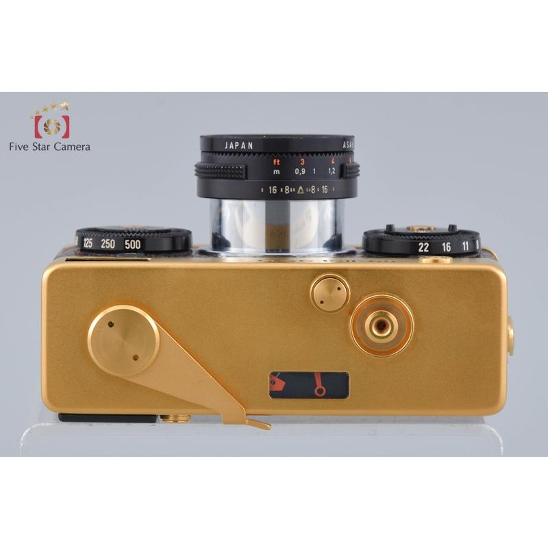 Rollei（ローライ） 【中古】Rollei 35S ゴールド 60周年記念モデル
