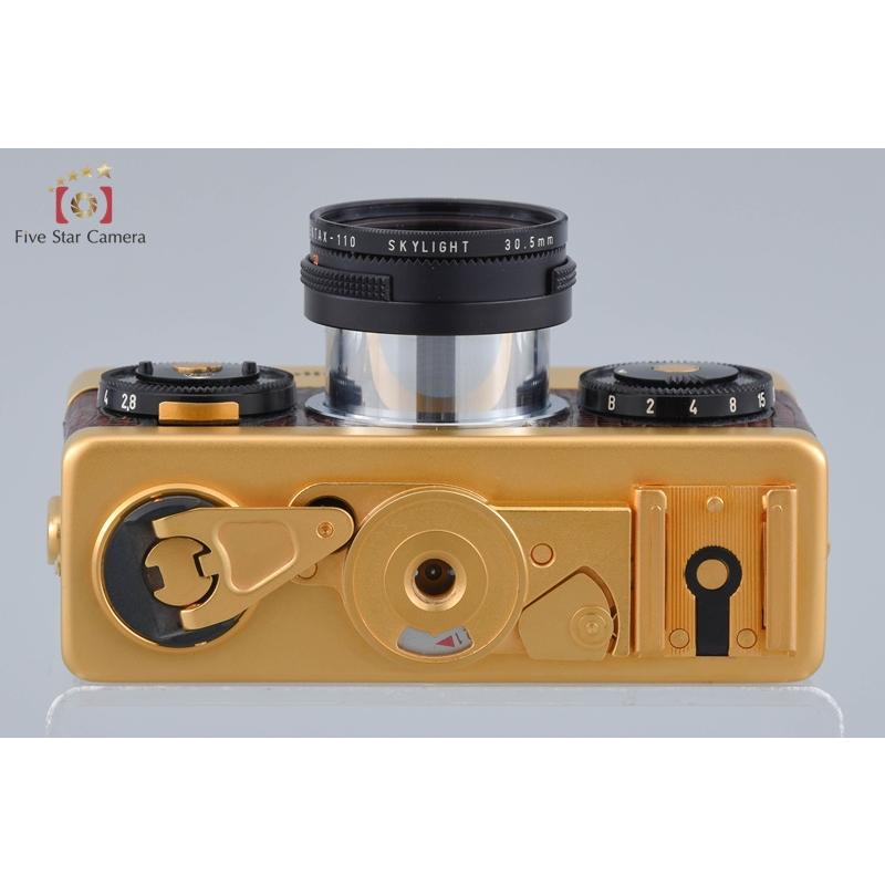 Rollei（ローライ） 【中古】Rollei 35S ゴールド 60周年記念モデル