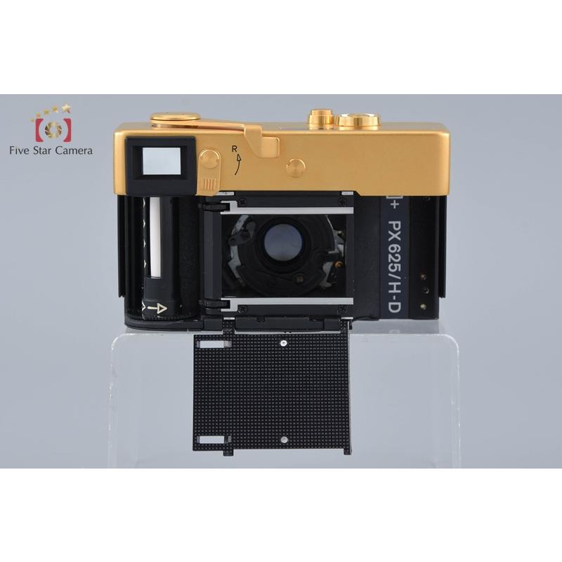 Rollei（ローライ） 【中古】Rollei 35S ゴールド 60周年記念モデル