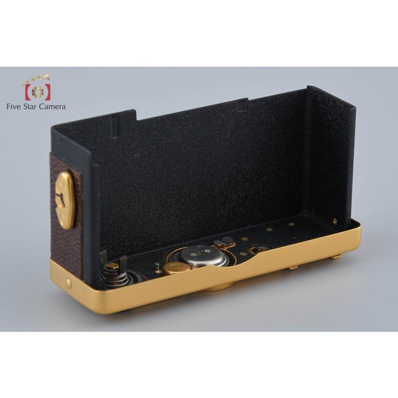 Rollei（ローライ） 【中古】Rollei 35S ゴールド 60周年記念モデル