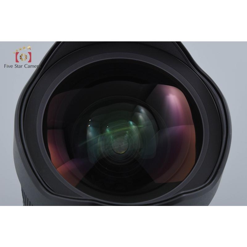 【中古】TAMRON タムロン A012 SP 15-30mm f/2.8 Di VC USD ニコン用の画像