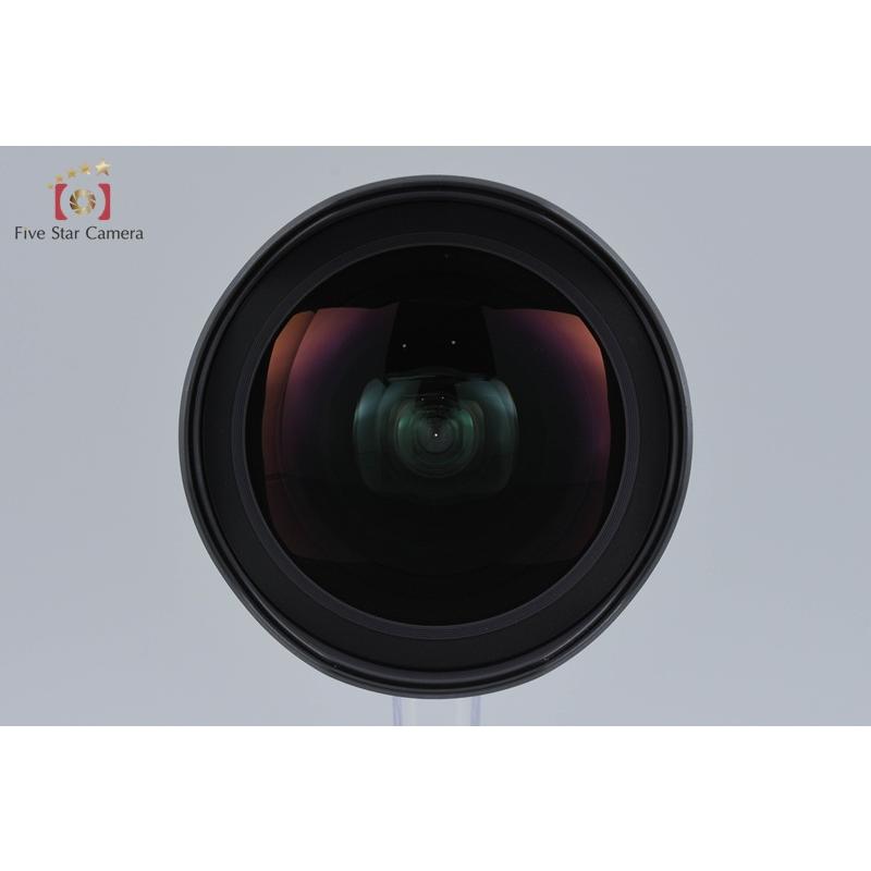 【中古】TAMRON タムロン A012 SP 15-30mm f/2.8 Di VC USD ニコン用の画像
