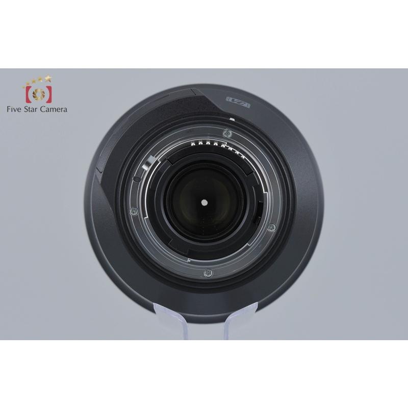 【中古】TAMRON タムロン A012 SP 15-30mm f/2.8 Di VC USD ニコン用の画像