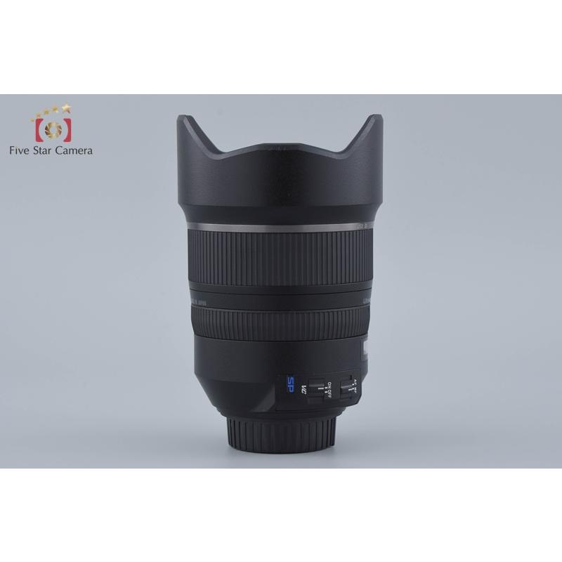 【中古】TAMRON タムロン A012 SP 15-30mm f/2.8 Di VC USD ニコン用の画像