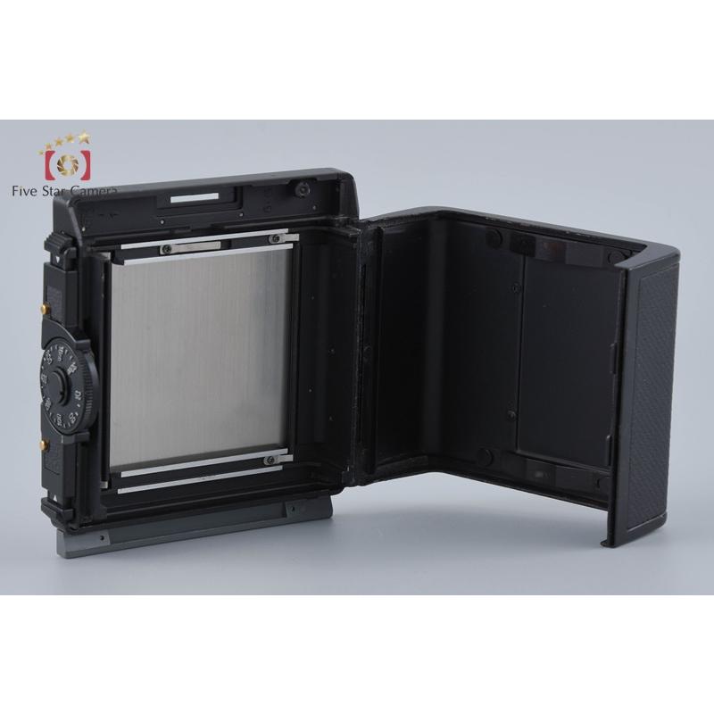 【中古】ZENZA BRONICA ゼンザブロニカ SQ-A 中判フィルムカメラの画像