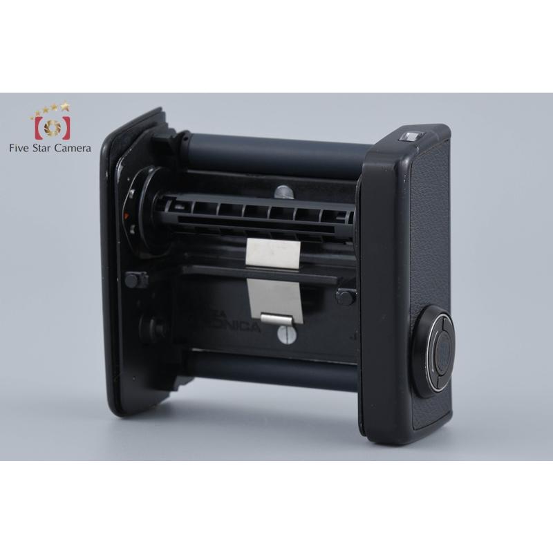 【中古】ZENZA BRONICA ゼンザブロニカ SQ-A 中判フィルムカメラの画像