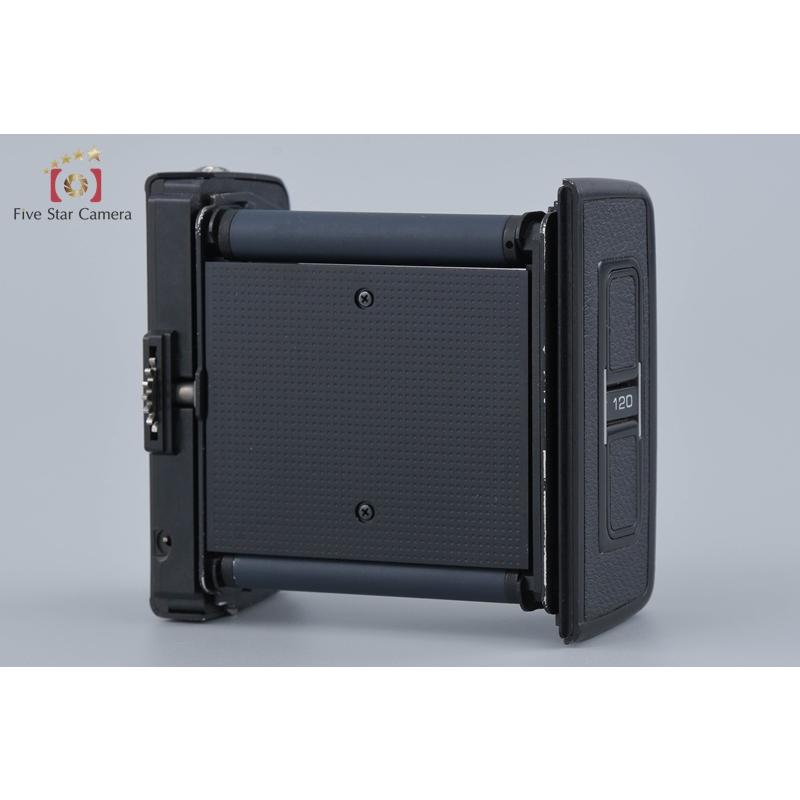 【中古】ZENZA BRONICA ゼンザブロニカ SQ-A 中判フィルムカメラの画像