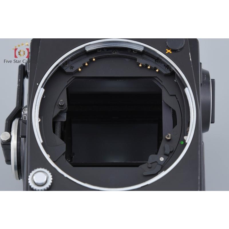 【中古】ZENZA BRONICA ゼンザブロニカ SQ-A 中判フィルムカメラの画像