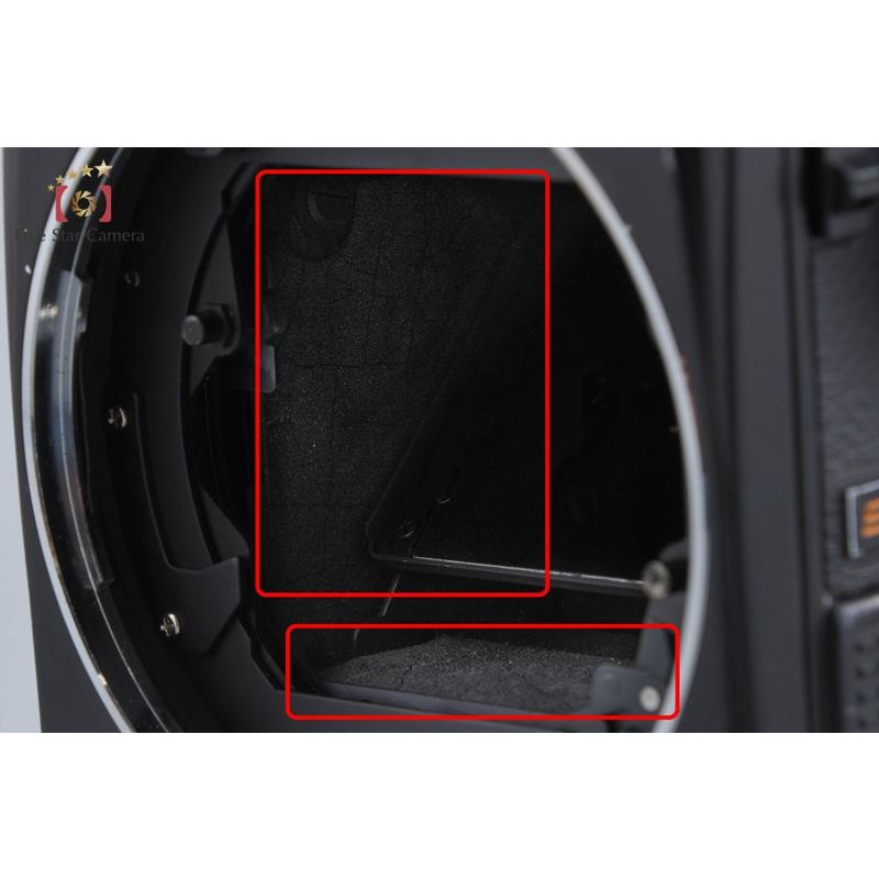 【中古】ZENZA BRONICA ゼンザブロニカ SQ-A 中判フィルムカメラの画像