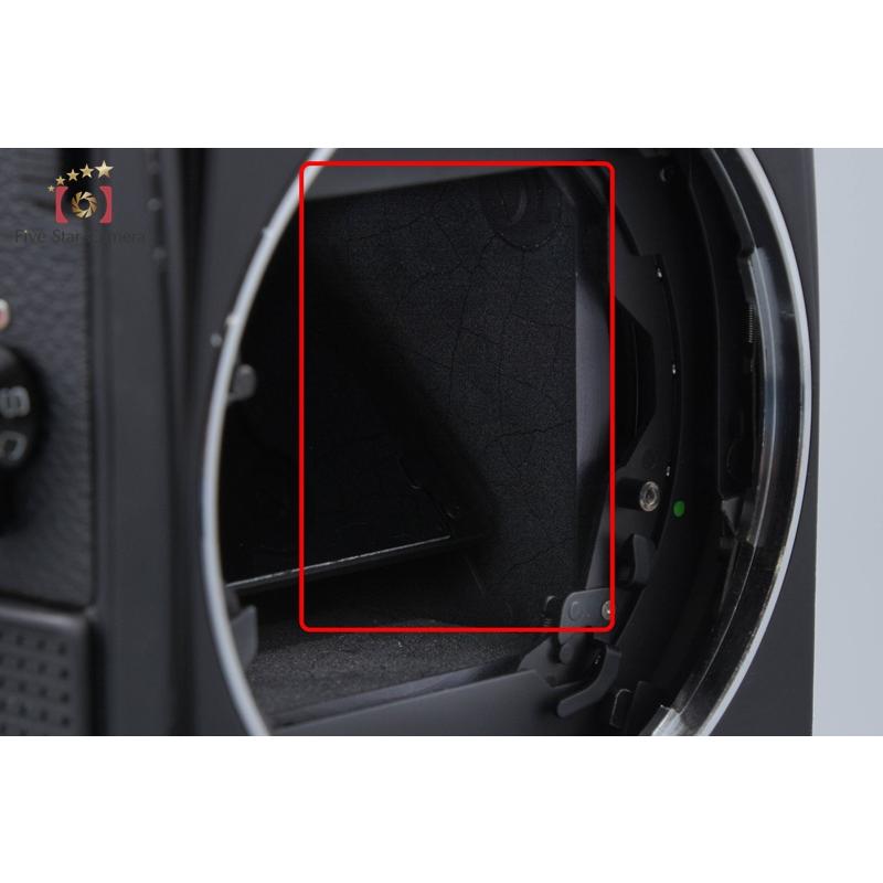 【中古】ZENZA BRONICA ゼンザブロニカ SQ-A 中判フィルムカメラの画像