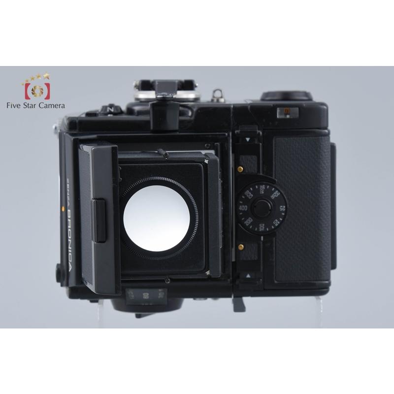 【中古】ZENZA BRONICA ゼンザブロニカ SQ-A 中判フィルムカメラの画像