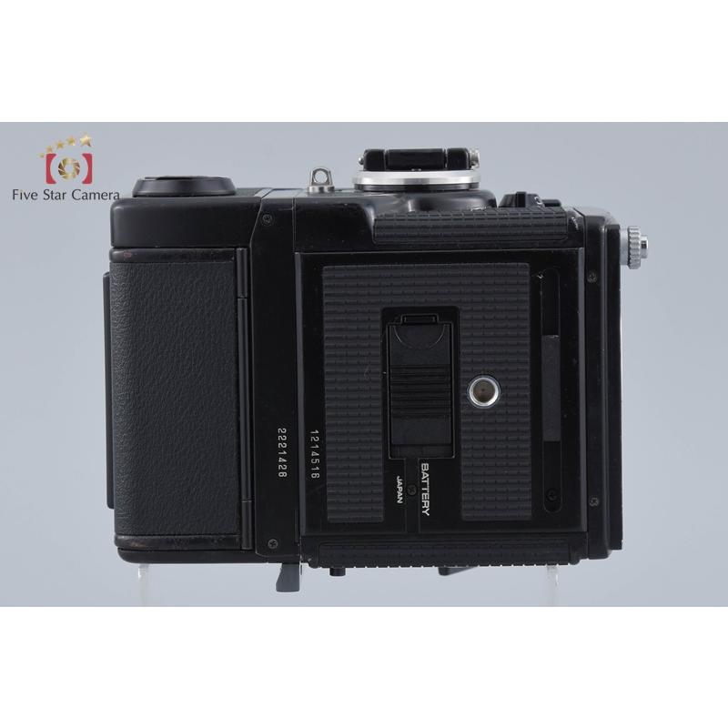 【中古】ZENZA BRONICA ゼンザブロニカ SQ-A 中判フィルムカメラの画像