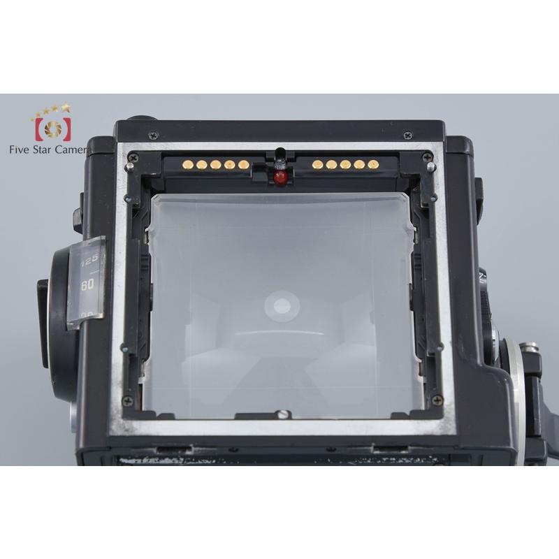 【中古】ZENZA BRONICA ゼンザブロニカ SQ-A 中判フィルムカメラの画像