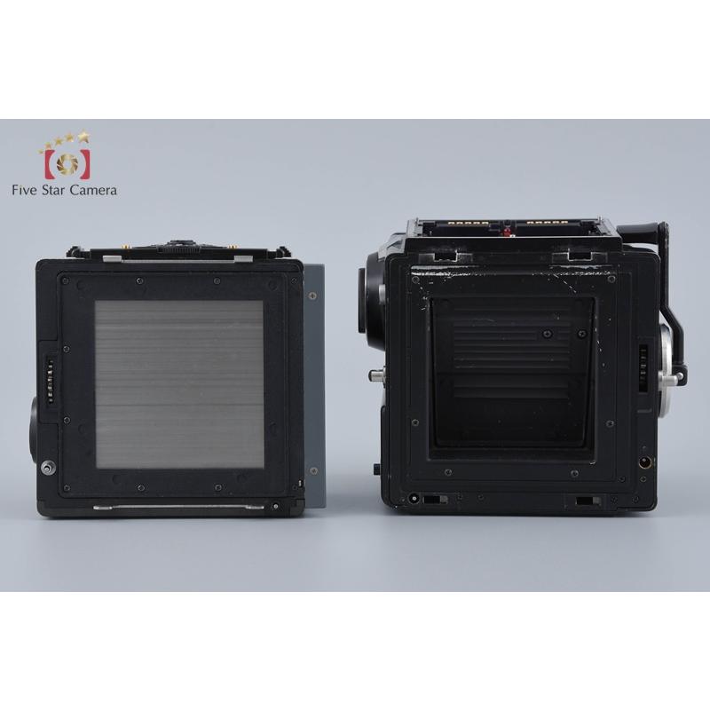 【中古】ZENZA BRONICA ゼンザブロニカ SQ-A 中判フィルムカメラの画像