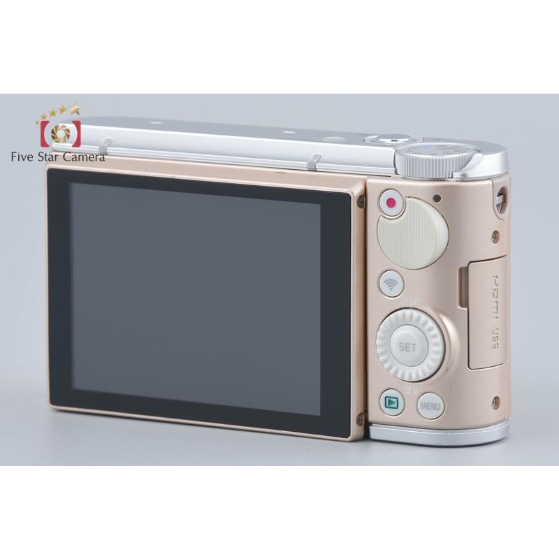 【中古】Casio カシオ HIGH SPEED EXILIM EX-ZR1800 ゴールド コンパクトデジタルカメラ CASIO（カシオ） 【中古】Casio HIGH SPEED EXILIM EX-ZR1800 ゴールド