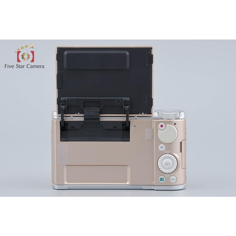 CASIO（カシオ） 【中古】Casio HIGH SPEED EXILIM EX-ZR1800 ゴールド