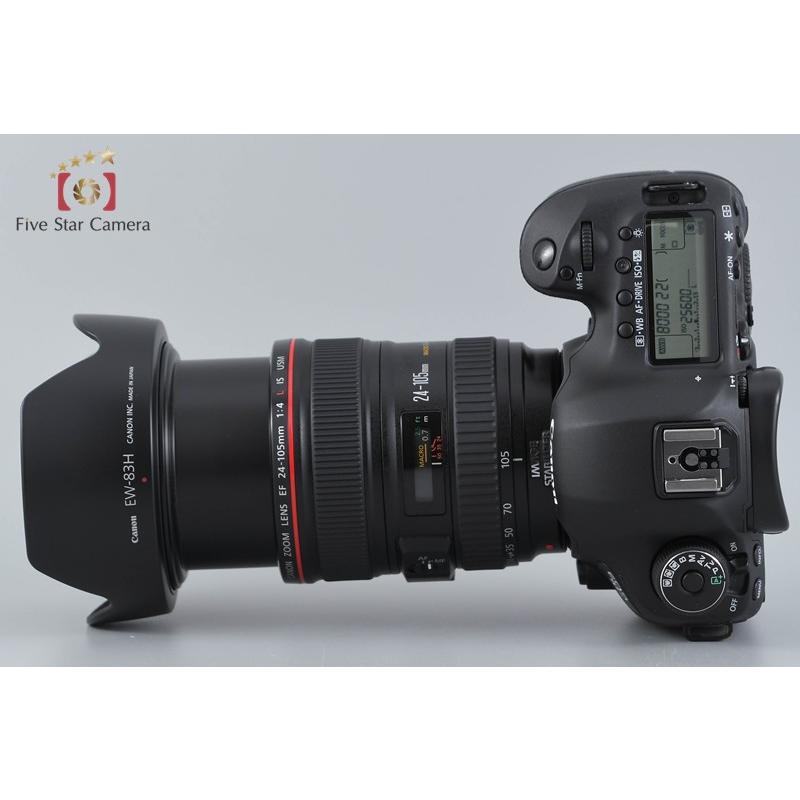 キヤノン（Canon） 【中古】Canon EOS 5D Mark III EF 24-105 L IS USM