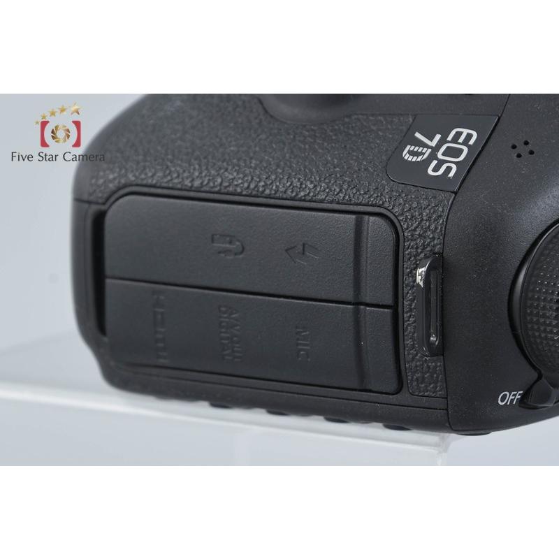 キヤノン（Canon） 【中古】Canon EOS 7D デジタル一眼レフカメラ