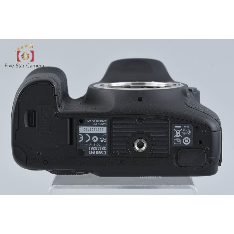 キヤノン（Canon） 【中古】Canon EOS 7D デジタル一眼レフカメラ