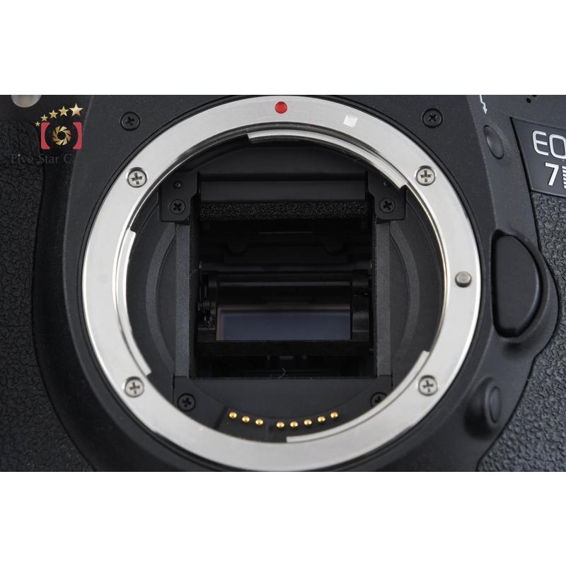 キヤノン（Canon） 【中古】Canon EOS 7D デジタル一眼レフカメラ