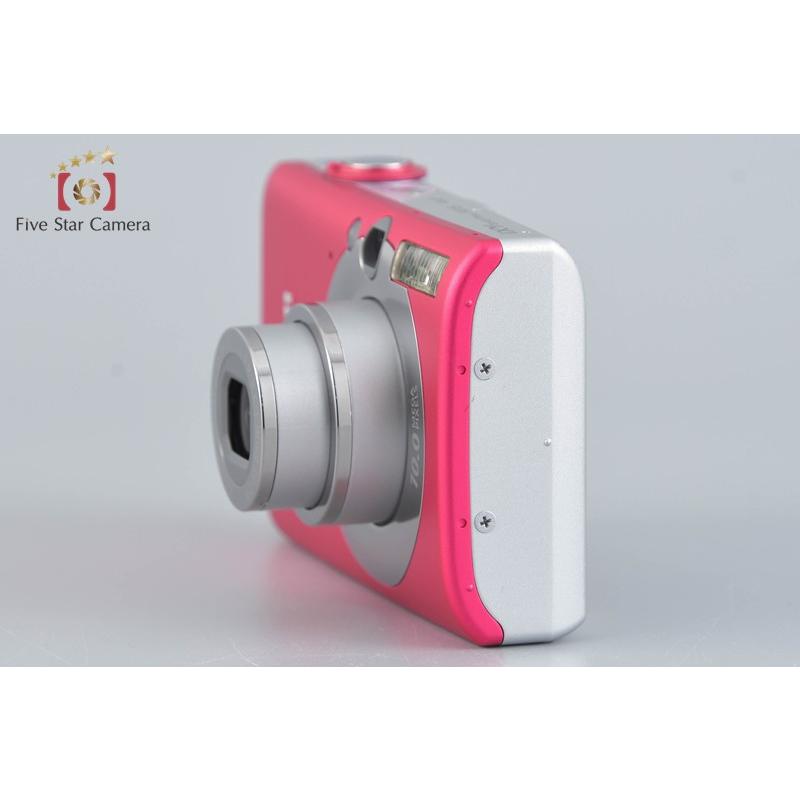 Canon IXY DIGITAL 110 IS デジカメ　【中古品】 キヤノン（Canon） 【中古】Canon IXY Digital 110 IS レッド