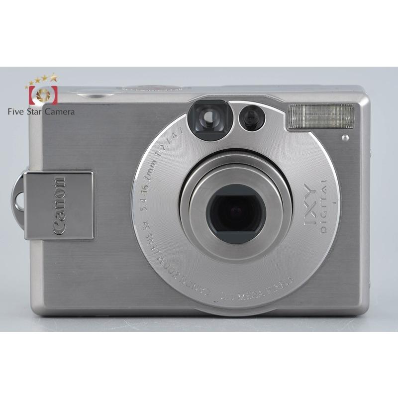 キヤノン（Canon） 【中古】Canon IXY DIGITAL 300a コンパクト 