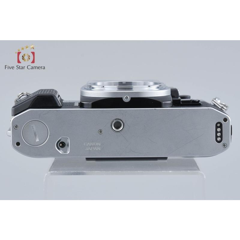 キヤノン（Canon） 【中古】Canon AE-1 PROGRAM シルバー フィルム一眼