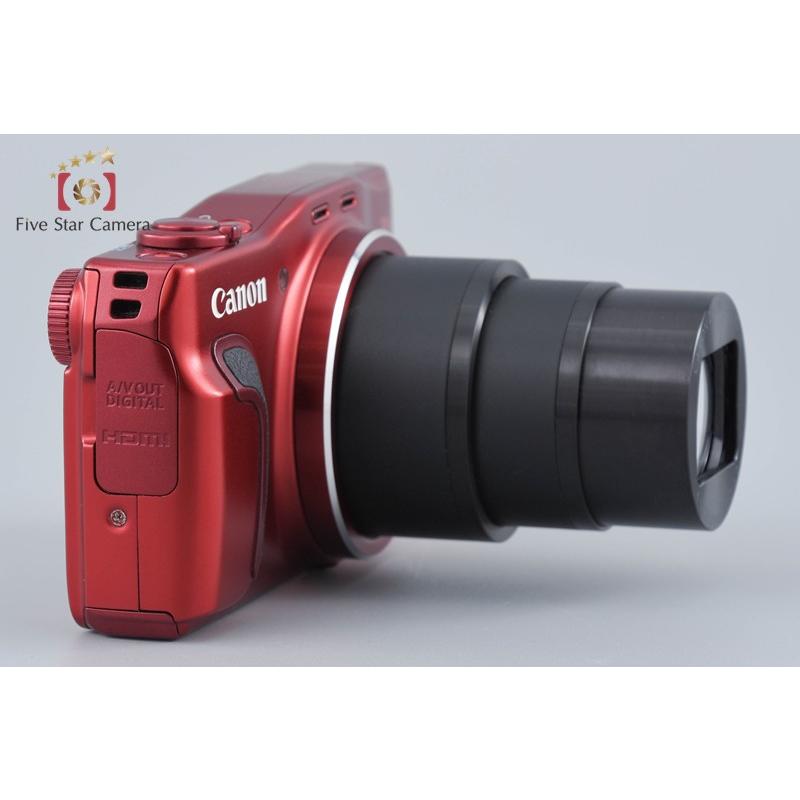キヤノン（Canon） 【中古】Canon PowerShot SX710 HS レッド