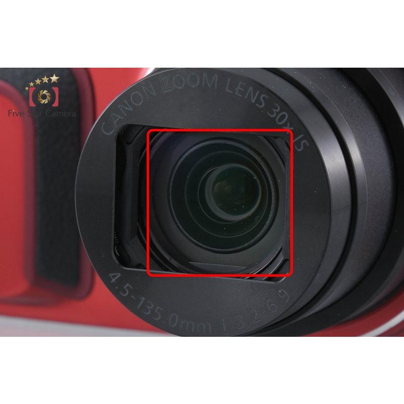キヤノン（Canon） 【中古】Canon PowerShot SX710 HS レッド