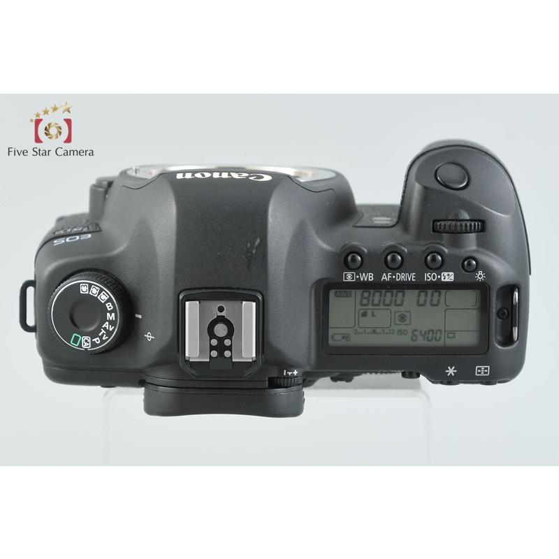 キヤノン（Canon） 【中古】Canon EOS 5D Mark II デジタル一眼レフ