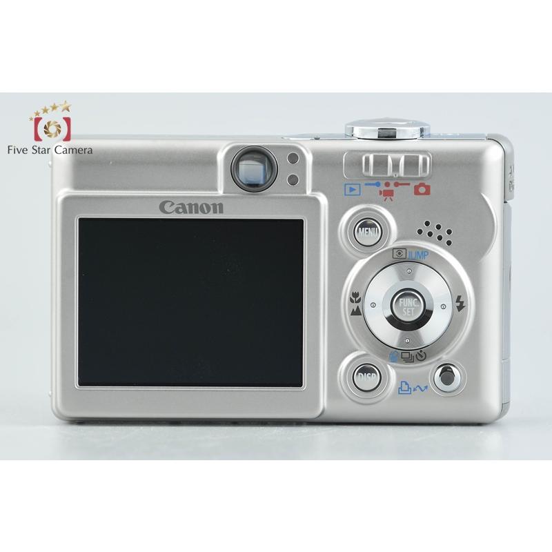 キヤノン（Canon） 【中古】Canon IXY Digital 55 コンパクトデジタル