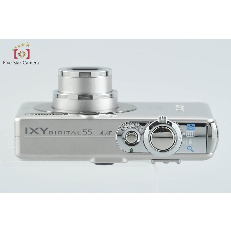 キヤノン（Canon） 【中古】Canon IXY Digital 55 コンパクトデジタル